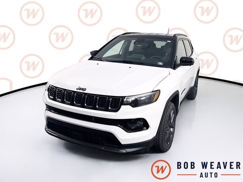 New 2026 Jeep Compass Limited AWD/4WD image 3