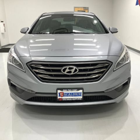 Used 2015 Hyundai Sonata Sport 2.0T FWD image 5