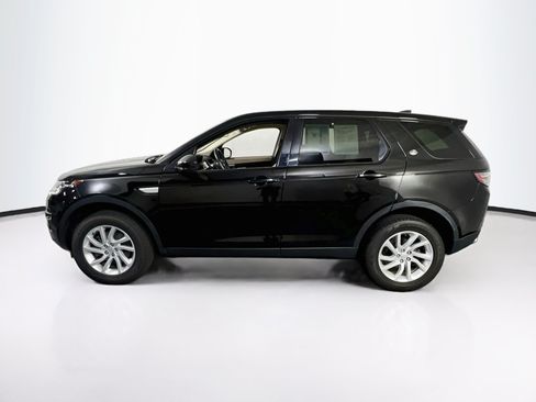 Used 2019 Land Rover Discovery Sport HSE AWD/4WD image 8