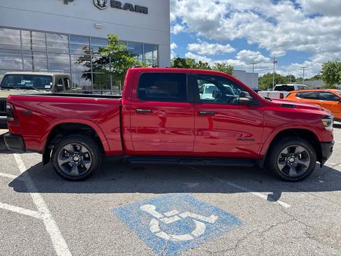 Used 2022 RAM 1500 Big Horn w/ Built-to-serve Edition AWD/4WD image 29