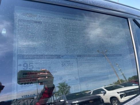 New 2025 Chevrolet Blazer EV RS image 36