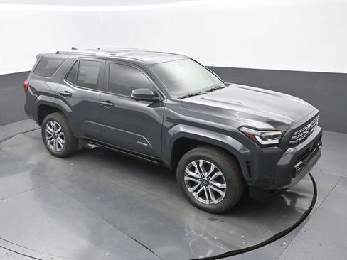 New 2026 Toyota 4Runner Limited image 28