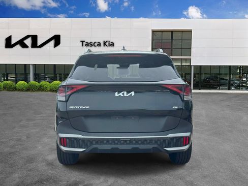Used 2023 Kia Sportage X-Line w/ X-Line Premium Package AWD/4WD image 5