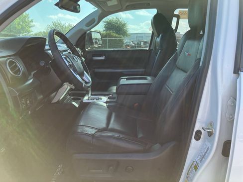 Used 2019 Toyota Tundra TRD Pro AWD/4WD image 7