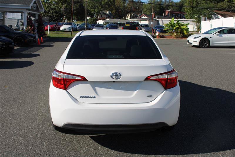 Used 2014 Toyota Corolla LE FWD image 6