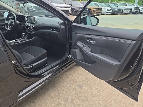 Used 2024 Nissan Sentra SV w/ All-Weather Package FWD image 63