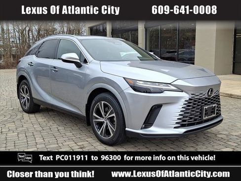 Certified 2023 Lexus RX 350 Premium w/ Accessory Package (Z1) AWD/4WD image 1