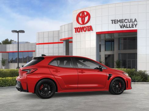 New 2026 Toyota Corolla GR image 13