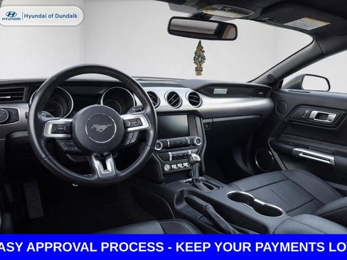 Used 2018 Ford Mustang GT Premium RWD image 10