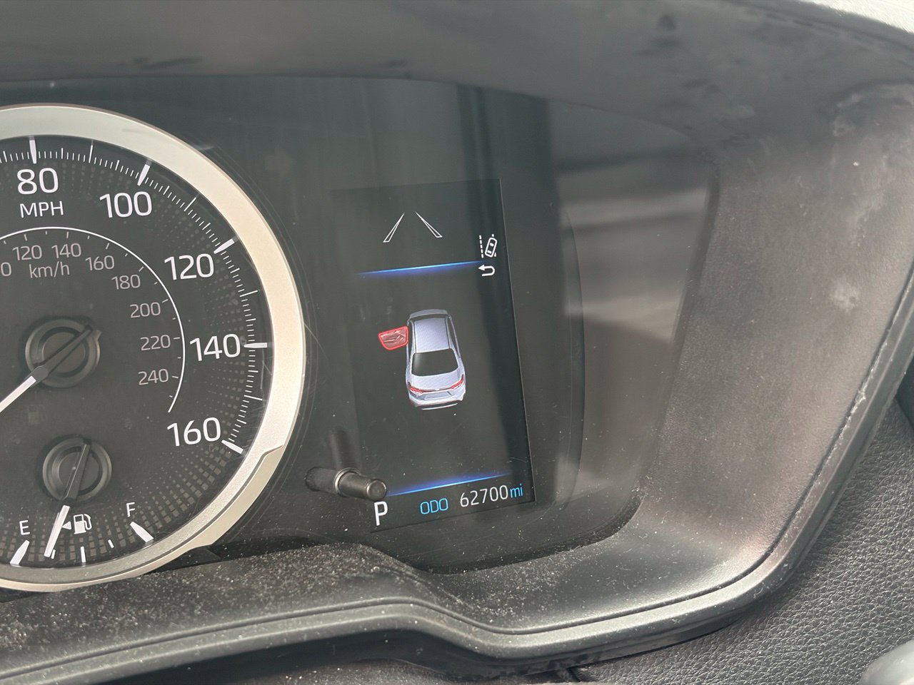 Used 2021 Toyota Corolla LE FWD image 9