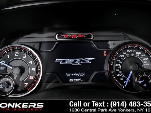 Used 2022 RAM 1500 TRX w/ TRX Level 2 Equipment Group image 14