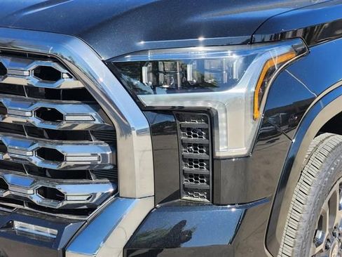 New 2025 Toyota Tundra Platinum image 5