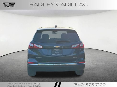 Used 2019 Chevrolet Equinox LT AWD/4WD image 18
