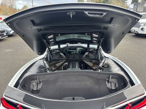 Used 2020 Chevrolet Corvette Stingray Premium Cpe w/ 3LT Preferred Equipment Group image 11