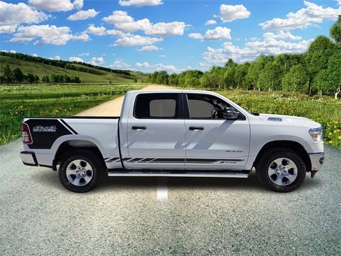 Certified 2024 RAM 1500 Big Horn image 7