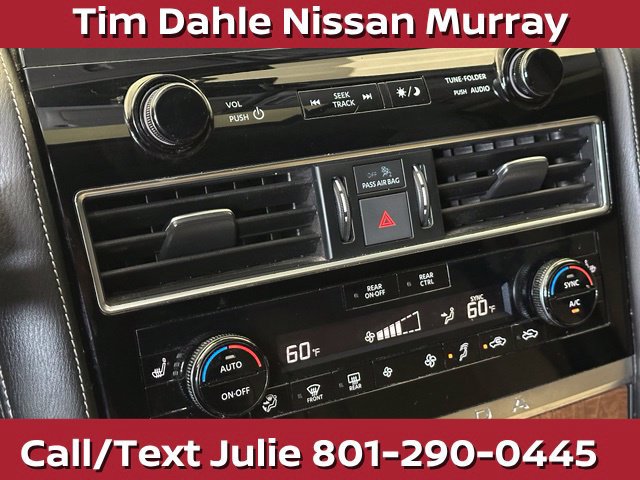 Used 2022 Nissan Armada SL AWD/4WD image 29