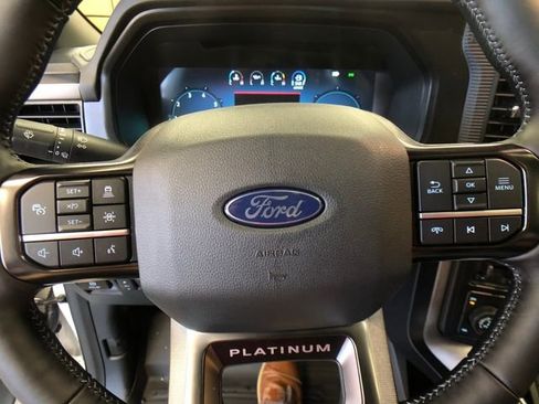 New 2025 Ford F150 Platinum w/ Equipment Group 702A High image 13