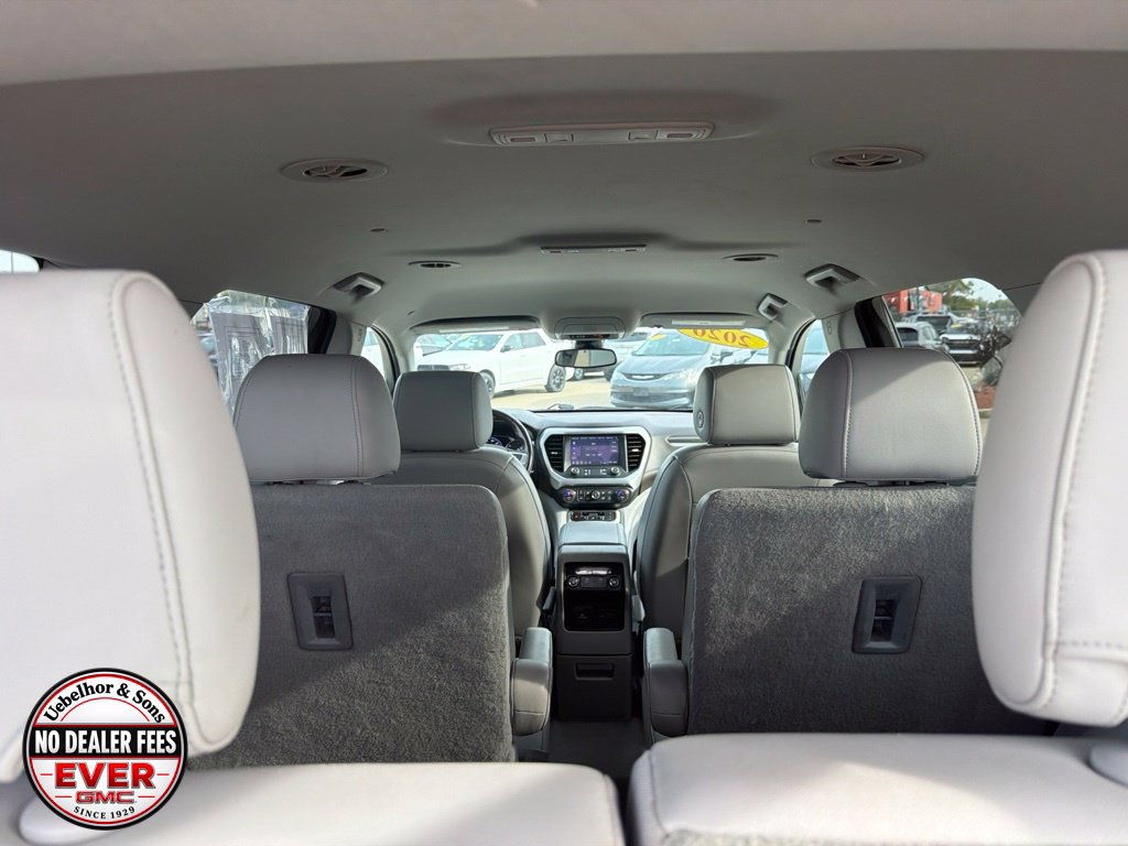 Used 2020 GMC Acadia SLT w/ Driver Alert Package II AWD/4WD image 12