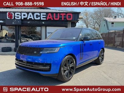 Used 2023 Land Rover Range Rover SE