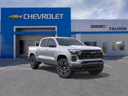 New 2026 Chevrolet Colorado Z71 w/ Technology Package