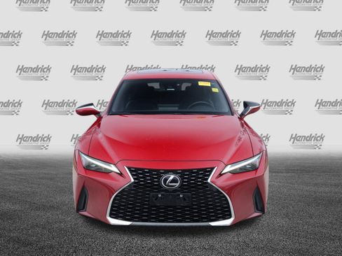 Used 2023 Lexus IS 300 w/ Premium Package image 3