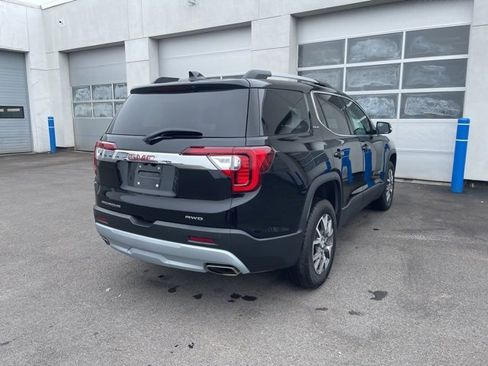 Used 2023 GMC Acadia SLE w/ Driver Convenience Package image 8