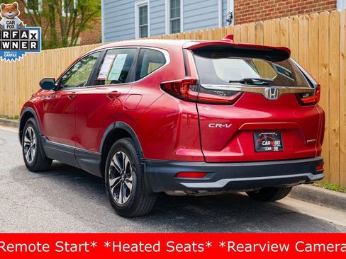 Used 2021 Honda CR-V Special Edition image 9