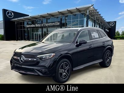 Used 2026 Mercedes-Benz GLC 300