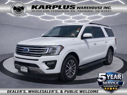 Used 2019 Ford Expedition XLT