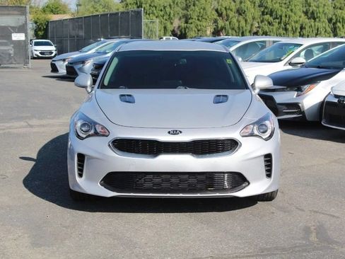 Used 2018 Kia Stinger w/ Paint Protection Package AWD/4WD image 2