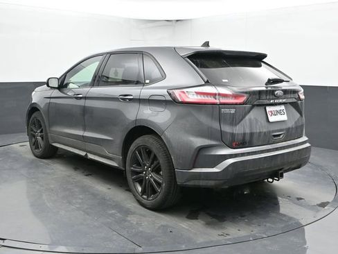 Used 2024 Ford Edge ST-Line w/ Class II Trailer Tow Package AWD/4WD image 10