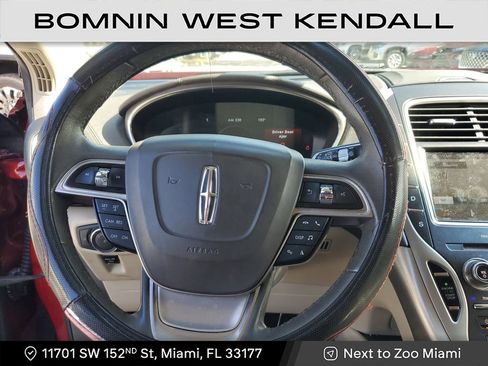 Used 2019 Lincoln Nautilus FWD image 27