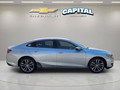 Used 2021 Chevrolet Malibu LT image 8