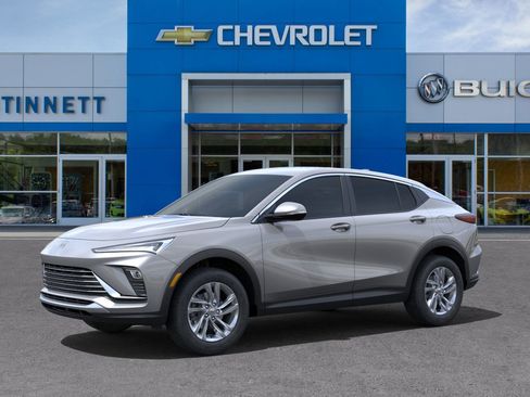 New 2025 Buick Envista Preferred w/ Convenience I Package image 2