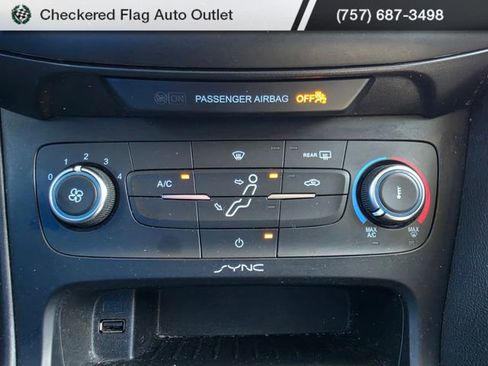 Used 2016 Ford Focus S image 17