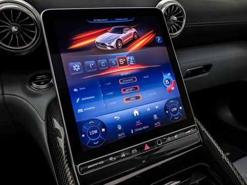 Used 2022 Mercedes-Benz SL 63 AMG 4MATIC image 82