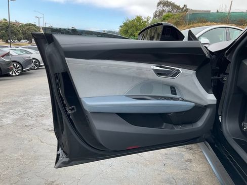 Used 2022 Audi e-tron GT Premium Plus AWD/4WD image 28