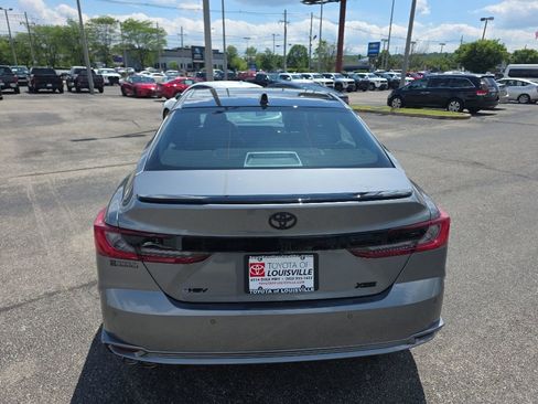 New 2026 Toyota Camry XSE FWD image 6