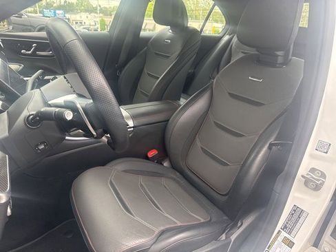Certified 2024 Mercedes-Benz C 63 AMG S image 7