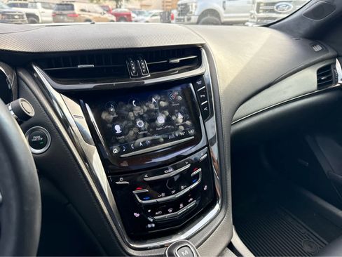 Used 2018 Cadillac CTS V w/ Carbon Fiber Package RWD image 9