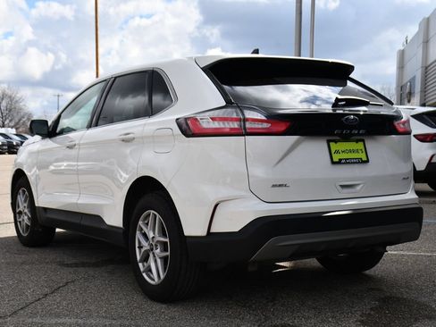 Used 2024 Ford Edge SEL w/ Convenience Package AWD/4WD image 4