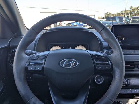 Used 2023 Hyundai Kona N Line image 23