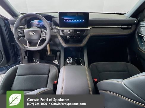 New 2026 Ford Explorer Tremor w/ Tremor Ultimate Package AWD/4WD image 7