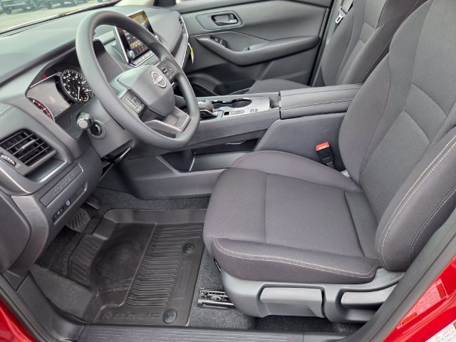 New 2026 Nissan Rogue S FWD image 10