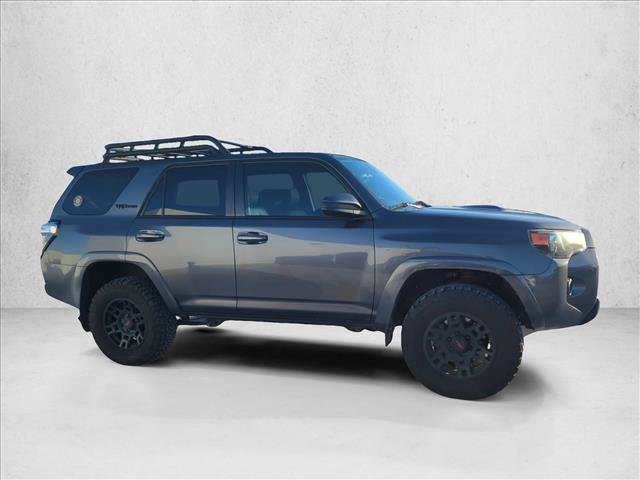 Used 2020 Toyota 4Runner TRD Pro AWD/4WD image 4