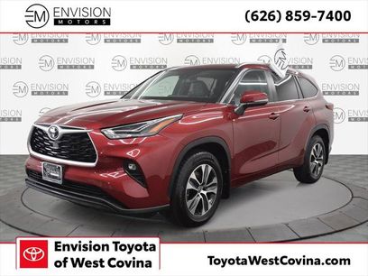 Certified 2023 Toyota Highlander XLE
