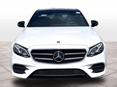 Used 2020 Mercedes-Benz E 450 4MATIC Sedan