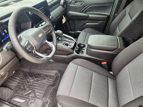 New 2026 Chevrolet Colorado W/T w/ WT Custom Package image 12