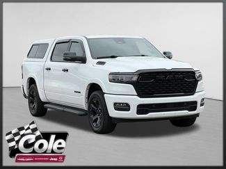 Used 2025 RAM 1500 Big Horn AWD/4WD video 1