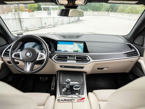 Used 2021 BMW X7 xDrive40i w/ M Sport Package AWD/4WD image 14